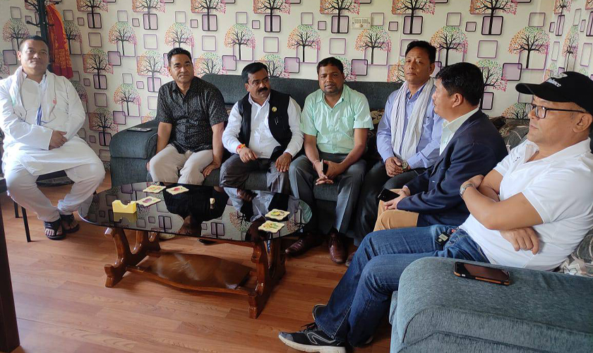 लुम्बिनीमा गठबन्धनलाई अझै मजबुद बनाइने